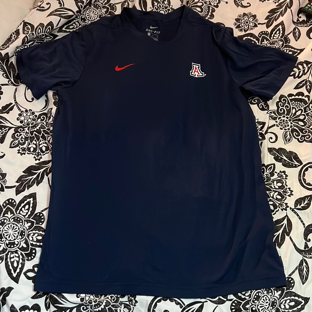 University of Arizona Dri-fit top